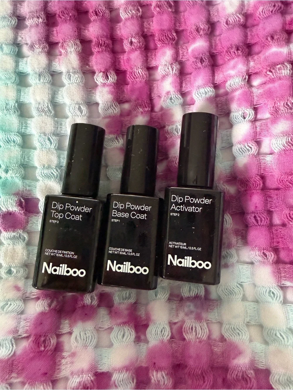 Nailboo Magic Manicure Remover - Black